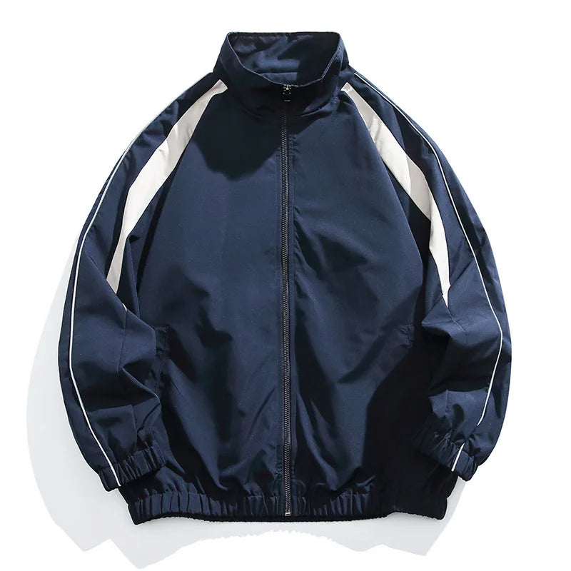 Oversized Urban Windbreaker
