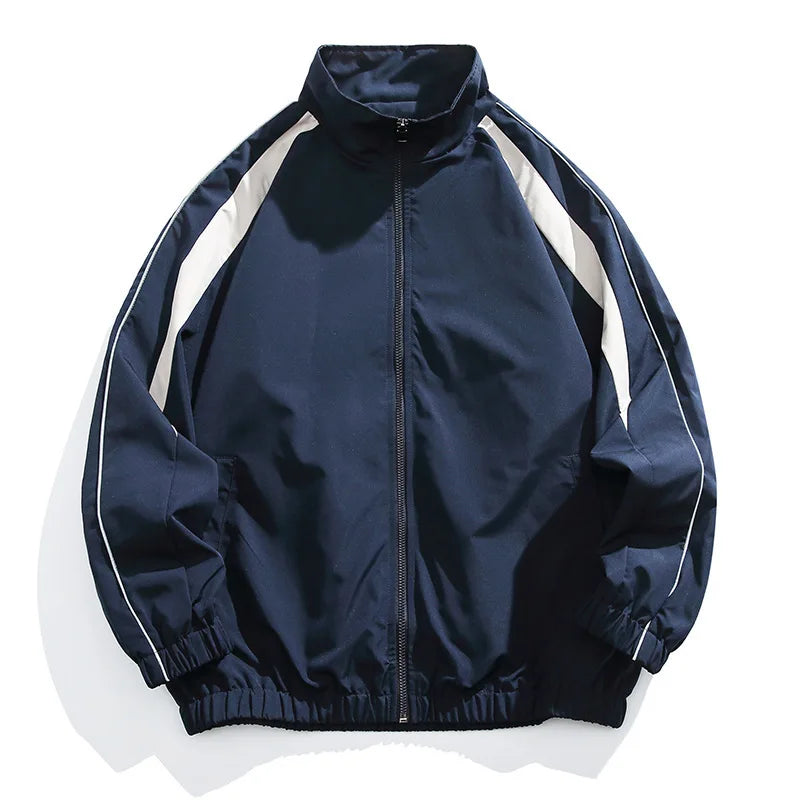 Oversized Urban Windbreaker